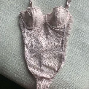 Lacey Body Suit💋